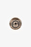 Chrome Hearts Sterling Silver Motif Single Ear Stud