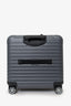 Rimowa Grey Salsa Compact Convertible Wheeled Briefcase