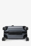 Rimowa Grey Salsa Compact Convertible Wheeled Briefcase