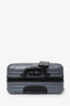Rimowa Grey Salsa Compact Convertible Wheeled Briefcase