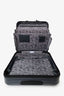 Rimowa Grey Salsa Compact Convertible Wheeled Briefcase