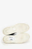 Louis Vuitton Brown/Black Monogram Patent Frontrow Sneaker Size 36.5