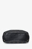 Pre-Loved Chanel™ 2000-02 Black Quilted Leather Wild Stitch Shoulder Bag