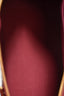 Louis Vuitton 2012 Burgundy Vernis Patent Leather Alma PM Top Handle