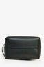 Mansur Gavriel Mini Black Faux Leather Bucket Bag