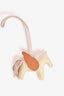 Hermès Grey/Lilac/Brown Leather Pegase PM Bag Charm