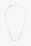 Tiffany & Co. Sterling Silver Smile Necklace (As Is)