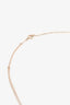 Tiffany & Co. Sterling Silver Smile Necklace (As Is)