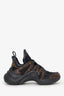 Louis Vuitton Black/Monogram Archlite Sneakers Size 40 'As Is'