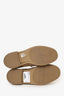 Gianvito Rossi Brown Suede Penny Loafer Size 38
