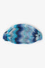 Missoni Blue ZigZag Knit Hat