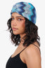 Missoni Blue ZigZag Knit Hat