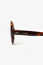 Celine Torstise Shell Oversized Round Sunglasses
