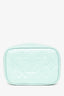 Louis Vuitton Teal Green Empriente Leather Micro Vanity with Chain