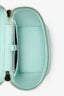 Louis Vuitton Teal Green Empriente Leather Micro Vanity with Chain