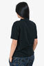 Palm Angels Black Logo Printed Short Sleeves T-Shirt Est. Size S