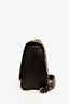 Louis Vuitton 2017 Black Epi Leather Twist MM Shoulder Bag