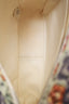 Pre-Loved Chanel™ White/Multicolour Floral Print CC Mini Tote
