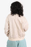 Rag & Bone Miramar Trompe L'oeil Cable-Knit Sweater Size S