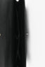 Pre-Loved Chanel™ 2012/13 Black Quilted Patent Maxi Double Flap Shoulder Bag