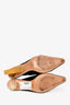 Jacquemus Black Asymmetrical Shape Heels Size 37