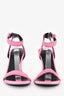 Alexander Wang Pink Buckled Heels Size 36