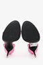 Alexander Wang Pink Buckled Heels Size 36