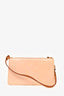 Louis Vuitton Nude Patent Vernis Monogram Pochette
