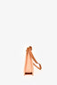 Louis Vuitton Nude Patent Vernis Monogram Pochette