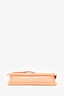Louis Vuitton Nude Patent Vernis Monogram Pochette