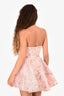 Elliat Pink 'Regina' Mini Dress Size XS