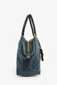 Louis Vuitton Monogram Marine Blocks Tote