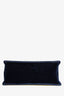 Prada Multicolour Velvet 'Trompe L'oeil Cahier' Top Handle with Strap