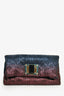 Louis Vuitton Marine Monogram Jacquard Altair Clutch