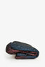 Louis Vuitton Marine Monogram Jacquard Altair Clutch