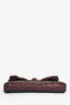 Louis Vuitton Marine Monogram Jacquard Altair Clutch