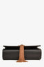 Saint Laurent 2014 Black Leather Kate Tassel Chain Small Crossbody