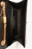 Saint Laurent 2014 Black Leather Kate Tassel Chain Small Crossbody
