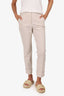 Judith & Charles Light Beige Trousers Size 4