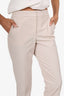 Judith & Charles Light Beige Trousers Size 4