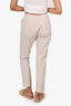 Judith & Charles Light Beige Trousers Size 4