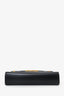 Saint Laurent Black Leather Small Manhattan Bag