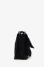 Saint Laurent Black Suede Medium Niki Shoulder Bag