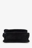 Saint Laurent Black Suede Medium Niki Shoulder Bag