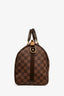 Louis Vuitton 2018 Damier Ebene Speedy Bandouliere 30