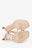 Stuart Weitzmann Pink Leather Smart Stud Embellished Ankle Strap Sandals Size 6.5