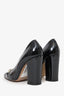 Gucci x Tom Ford Black Patent Leather Horsebit Loafer Pumps Size 5.5