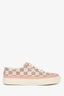 Louis Vuitton Damier Azur Pattern Sneakers Size 37