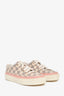 Louis Vuitton Damier Azur Pattern Sneakers Size 37