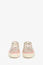 Louis Vuitton Damier Azur Pattern Sneakers Size 37
